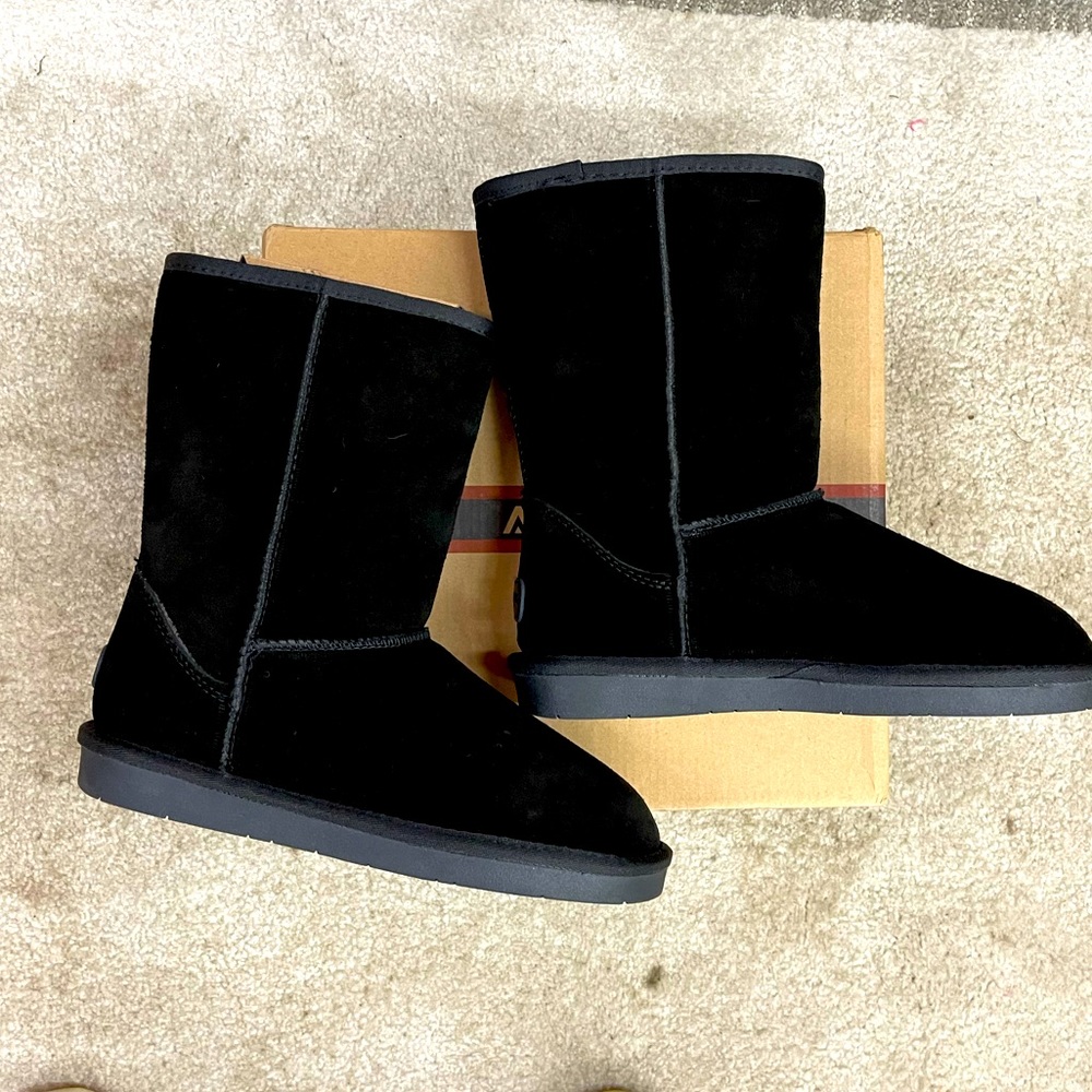 AOMAIS WOMEN BOOT 👢